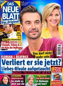 Das Neue Blatt – 24 Januar 2024