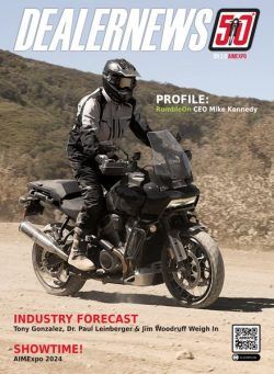 Dealernews Magazine – AIMExpo 2024