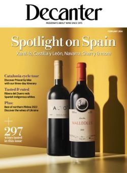 Decanter UK – February 2024