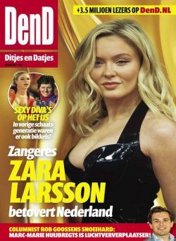 DenD Magazine – Januari 2024