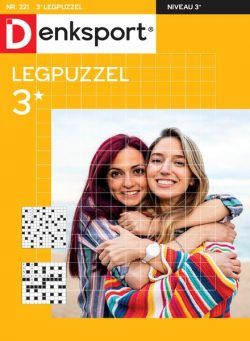 Denksport Legpuzzel 3 – Februari 2024