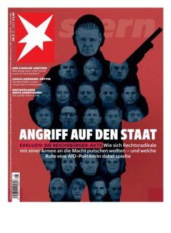 Der Stern – 25 Januar 2024