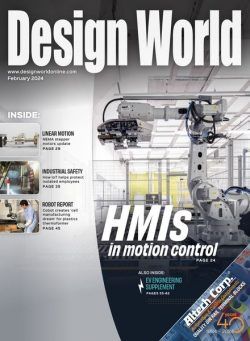 Design World – February 2024