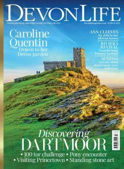 Devon Life – March 2024