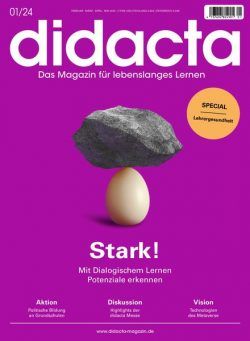 Didacta – Februar 2024