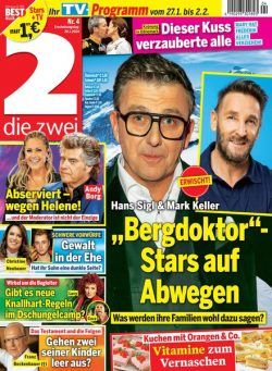 Die 2 – 20 Januar 2024