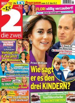 Die 2 – 27 Januar 2024