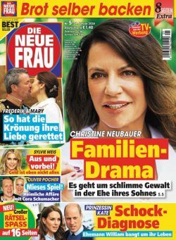 Die Neue Frau – 25 Januar 2024