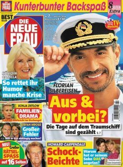 Die Neue Frau – 7 Februar 2024