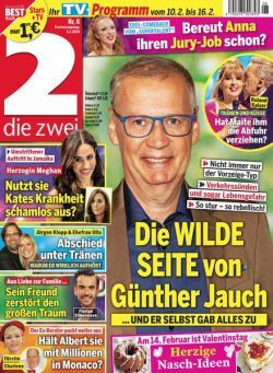 Die Zwei – 3 Februar 2024