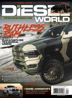 Diesel World – April 2024