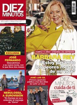 Diez Minutos – 14 Febrero 2024