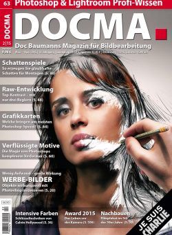 Docma Magazin – Marz-April 2015