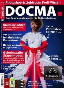 Docma Magazin – September-Oktober 2015