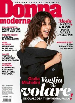 Donna Moderna – 15 Febbraio 2024