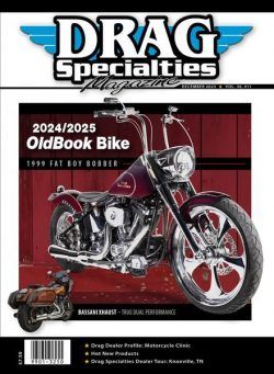 Drag Specialties Magazine – December 2023