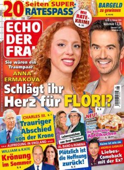 Echo der Frau – 14 Februar 2024