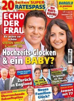 Echo der Frau – 31 Januar 2024