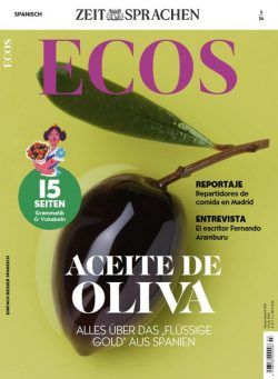 Ecos – Nr 3 2024