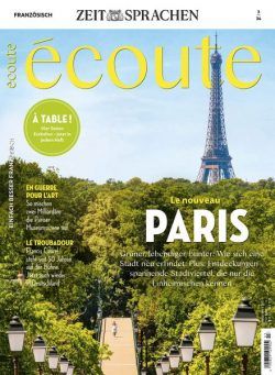 ecoute – Nr 3 2024