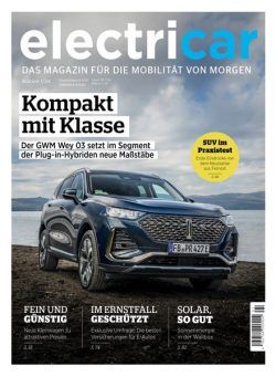 electricar Magazin – Nr 1 2024