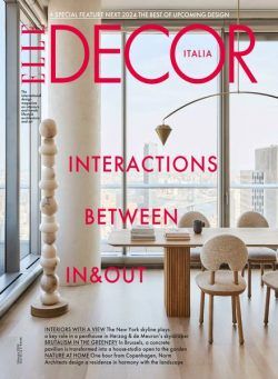 Elle Decor Italia English Edition – February 2024