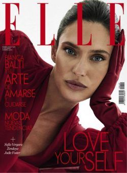 Elle Espana – Febrero 2024