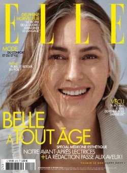 Elle France – 15 Fevrier 2024