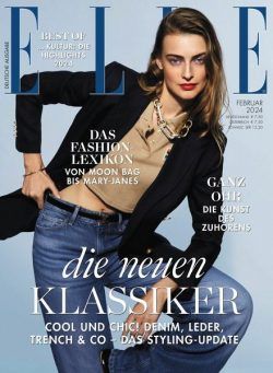 Elle Germany – Februar 2024