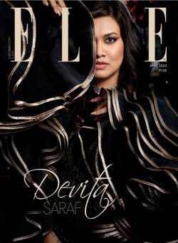 Elle India – April 2023