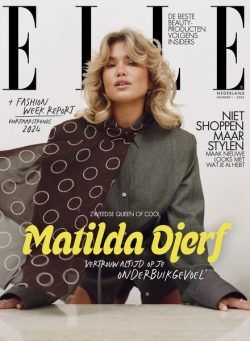 Elle Netherlands – Februari 2024