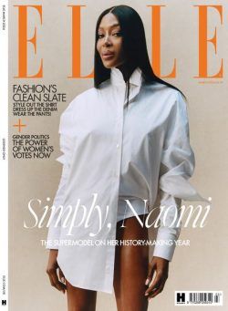 Elle UK – March 2024