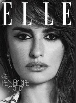 Elle USA – February 2024