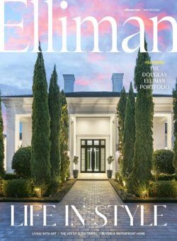 Elliman Magazine – Winter 2024