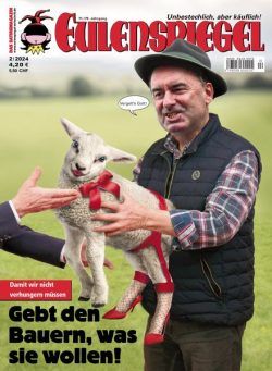 Eulenspiegel – Februar 2024