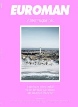 Euroman – Vintermagasinet 2024