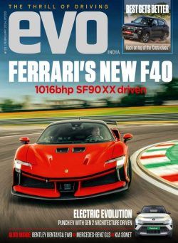 Evo India – February 2024