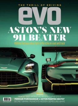 evo UK – March 2024