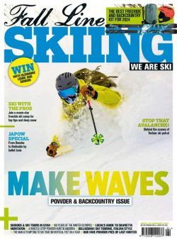 Fall-Line Skiing – Issue 192 – February 2024