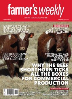 Farmer’s Weekly – 2 February 2024