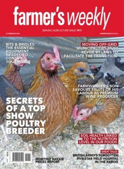 Farmer’s Weekly – 23 February 2024