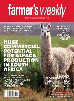 Farmer’s Weekly – 9 February 2024