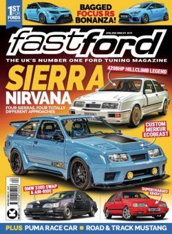 Fast Ford – April 2024