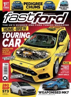 Fast Ford – March 2024