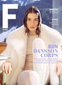 Femina France – 11 Fevrier 2024