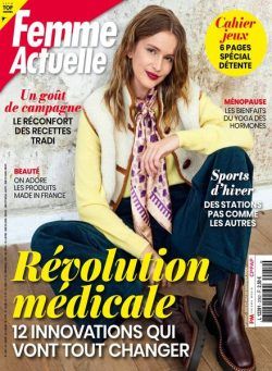 Femme Actuelle – 22 Janvier 2024