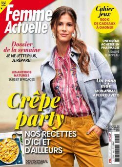 Femme Actuelle – 29 Janvier 2024