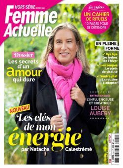 Femme Actuelle – Hors-Serie – Fevrier 2024