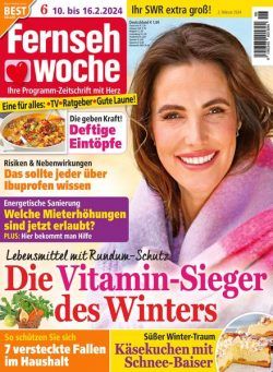 Fernsehwoche – 2 Februar 2024