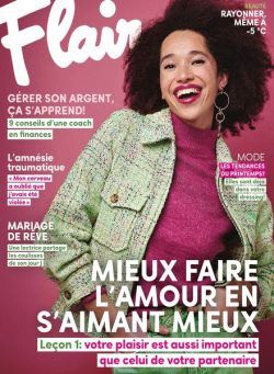 Flair French Edition – 14 Fevrier 2024